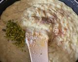 Dudhi badam halwa(bottle gourd and almond halwa) recipe step 3 photo