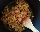Foto del paso 2 de la receta: Sopa cremosa con verduras