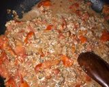 Hình bước làm 1 của món #Eatclean: thịt bò xào cà chua+cơm lứt+củ dền luộc