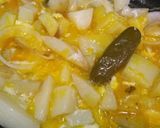 Foto del paso 2 de la receta: Papitas con huevo de rancho