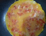 Foto del paso 2 de la receta: Omelette caprese