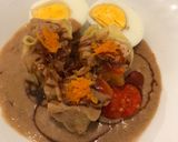 Foto langkah ke 4 dari resep Siomay.