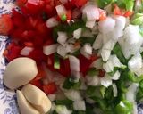Foto del paso 2 de la receta Pollo moruno con arroz