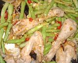 Foto langkah ke 3 dari resep Ayam Sechuan Sederhana.