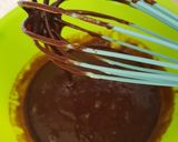 Foto langkah ke 5 dari resep 23. Moist Brownies.