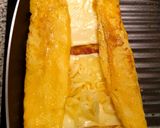 รูปขั้นตอนการทำที่ 4 ของ แซนวิชไข่+ชีส