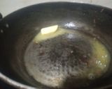 A picture of step 2 of Nawabi Paneer.