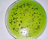 A picture of step 6 of Palak Raita | Spinach Raita.