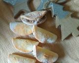 Gluténmentes, tejmentes diós táska recept fázis 5 fotója