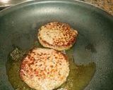 Foto del paso 3 de la receta Hamburguesa en pan baguette (tipo skrat)