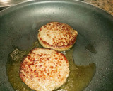Foto del paso 3 de la receta: Hamburguesa en pan baguette (tipo skrat)