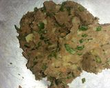 A picture of step 3 of Egg chops | jicho la mke mwenza #charityrecipe.