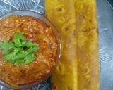 ડુંગળીનું લોટ વાળું શાક(Besan onion sabji recipe in Gujarati) રેસીપી સ્ટેપ4ફોટો