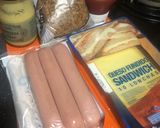 Foto del paso 1 de la receta: Perrito Salchicha frankfurt