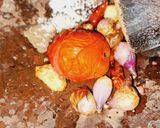 Foto langkah ke 2 dari resep 42. Sambel Tempe Penyet.