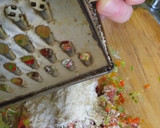 Foto del paso 4 de la receta: Albóndigas de carne con pimiento asado y verduras