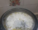 A picture of step 4 of Ghee rice.