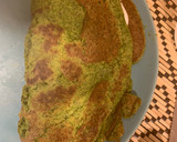 Foto del paso 4 de la receta: Crepe de espinacas