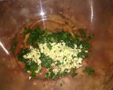 Foto del paso 3 de la receta: Milanesa (mezcla fácil para cualquier tipo de carne o vegetal)