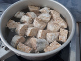 Steak Tempe Panggang
