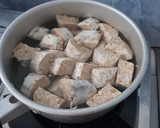 Foto langkah ke 1 dari resep Steak Tempe Panggang.