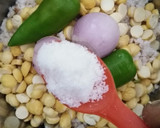 தேங்காய் சட்னி ரெசிபி ஸ்டேப் 2 புகைப்படம்