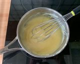 Foto del passaggio 6 della ricetta Crostata alla crema di Pinoli