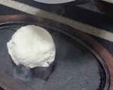 A picture of step 3 of Restaurant style Brownie sizzler.