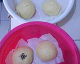 Foto langkah ke 3 dari resep Bakpao tanpa baking powder.