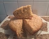 Foto del paso 10 de la receta: Torta de mandarinas y miel 🍊🍯