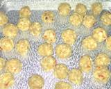 Yam balls with peppered fish recipe step 7 photo