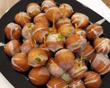 صورة لخطوة 15 من وصفة قيمات بالجبن لذيذه 😋