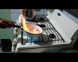 Foto del paso 4 de la receta: Fettuccine arrabiata acompañado de solomillo flameado. 👨‍🍳