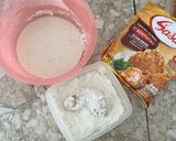 Foto langkah ke 3 dari resep Chicken Tenders Crispy.