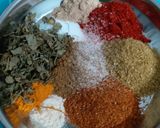A picture of step 2 of Amritsari Pindi Chole.