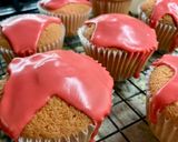 Φωτογραφία βήματος 5 της συνταγής Mother’s Day cupcakes! Κεκάκια που μυρίζουν μαμά με άρωμα τριαντάφυλλο! 🌹