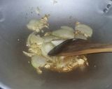 Foto langkah ke 4 dari resep Udang Saus Padang.