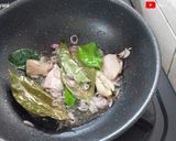 Foto langkah ke 2 dari resep Tongseng iga sapi.