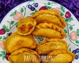 Foto langkah ke 4 dari resep #pastelgoreng.