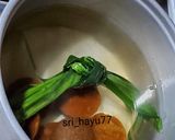 Foto langkah ke 2 dari resep Kolak ubi kuning pisang susu.