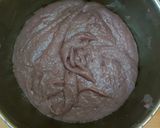 Foto langkah ke 5 dari resep Bolu Kukus Ubi Ungu.