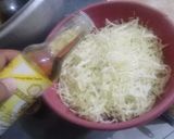 Foto langkah ke 3 dari resep Salad Jepang simpel.