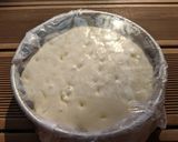 A picture of step 5 of Focaccia garden recipe.
