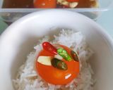 รูปขั้นตอนการทำที่ 8 ของ ไข่ดองพริกน้ำปลา (สูตรวัตถุดิบน้อย)