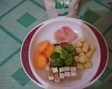 Foto langkah ke 1 dari resep Mpasi 6m+ (Brokoli).