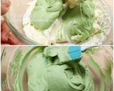 抹茶千層蛋糕｜Matcha Mille Crêpe Cake的食譜步驟3照片