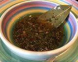 A picture of step 13 of Argentinian Style Chimichurri Sauces(1. Classic Chimichurri Sauce).