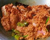 Foto langkah ke 3 dari resep Rendang Minang.