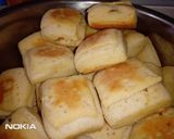 Foto del paso 10 de la receta: Cuadraditos con Simple Hojaldre