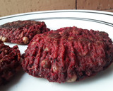 Foto del paso 4 de la receta: Hamburguesas de remolacha🍔!!!